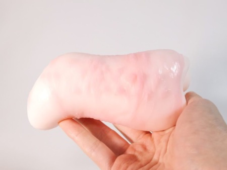 すじまんくぱぁ迷宮蛇行 撫子を裏返してみた