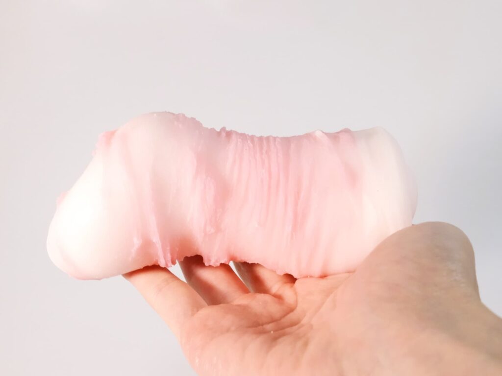 すじまんくぱぁ螺旋捻転 愛子を裏返してみた