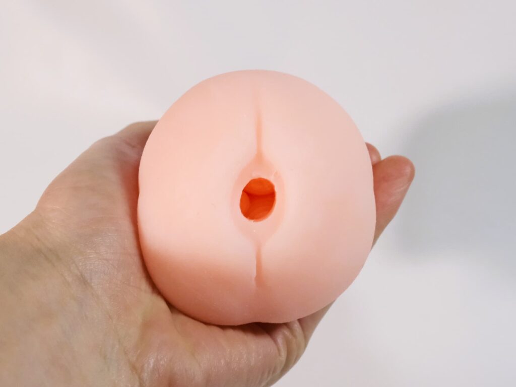 ニクイボの乱の挿入口