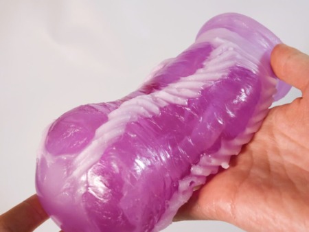 グルグル淫撃ねじ締め姉さん-二層エディション-の内部突起