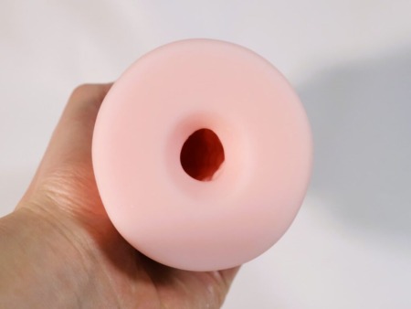 ZARA PUNIPUNIの挿入口