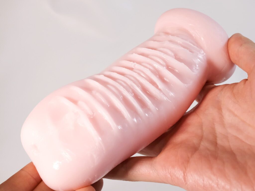 VIRGIN BOYS（ドーテーボーイズ）の内部突起