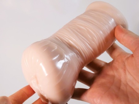 デカ乳オナホ 種沢ななみの内部突起