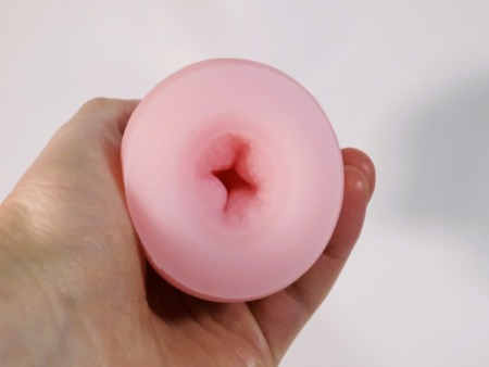 Hard Worker!の挿入口