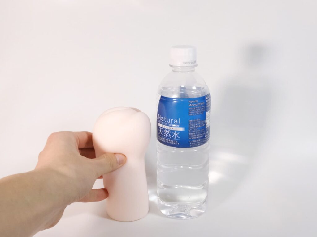 すじまんくぱぁ螺旋捻転 愛子のサイズ感