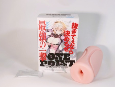 ONEPOINT[ワンポイント]の中身