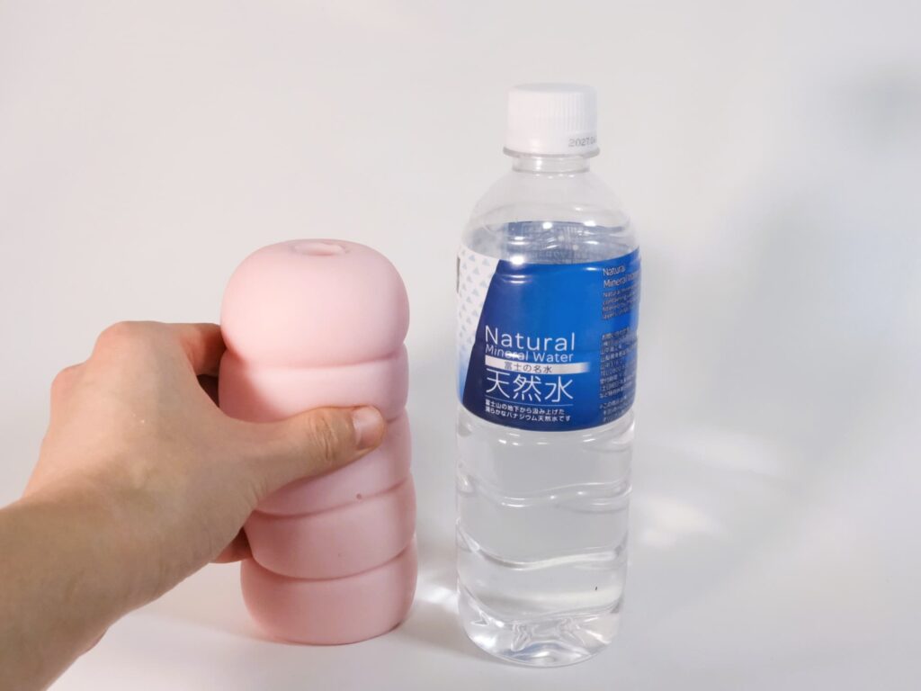 VIRGIN BOYS（ドーテーボーイズ）のサイズ感