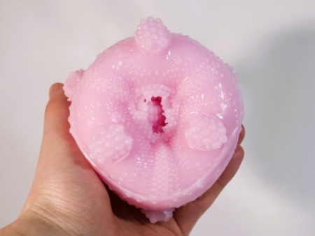 FutaDoll ふたなりの嫁入り feat.弐珠司 hole editionの半裏返し