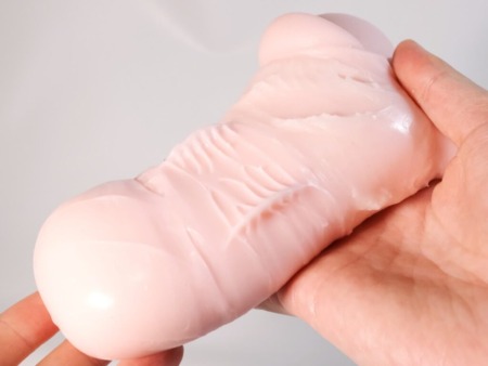 恍惚なあまねちゃん、実は中身がとんでもない二重構造でした。の内部突起