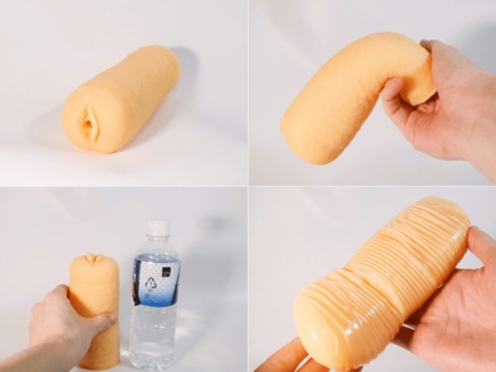 回転させるオナホ 「グランスレヴォリューション」の画像まとめ