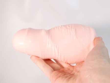 復刻版 PUNIVIRGIN［ぷにばーじん］EXCITEを裏返してみた