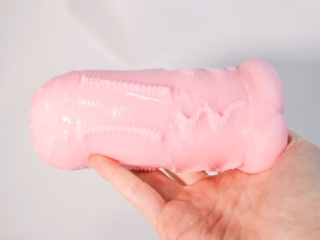 肉ヒダ ケツバックを裏返してみた