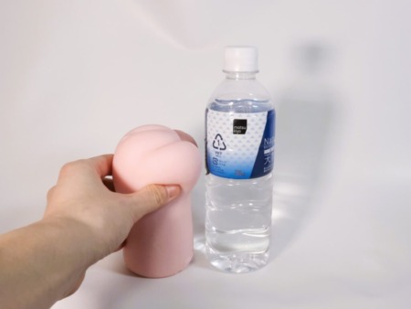 恍惚なあまねちゃん、実は中身がとんでもない二重構造でした。のサイズ感