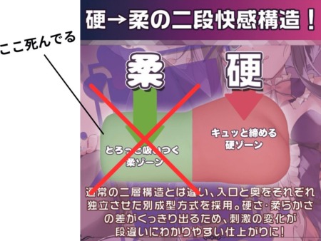 清楚なあまねちゃん、実は中身がとんでもない二重構造でした。はふわとろエリアが機能してない