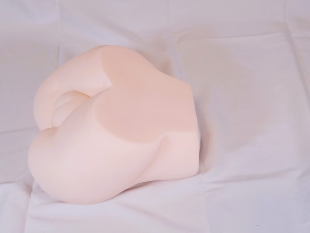 りある the りあるの背面