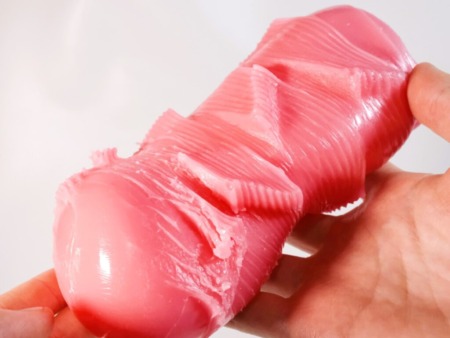 サンカクカリブレーションの内部突起