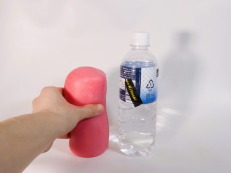 サンカクカリブレーションのサイズ感