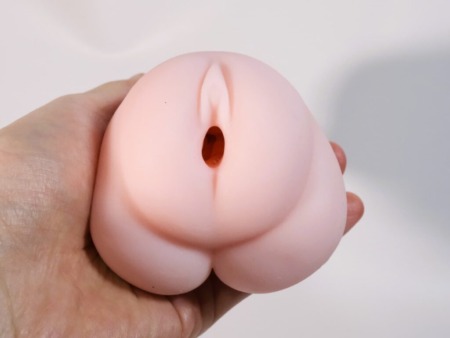 恍惚なあまねちゃん、実は中身がとんでもない二重構造でした。の挿入口