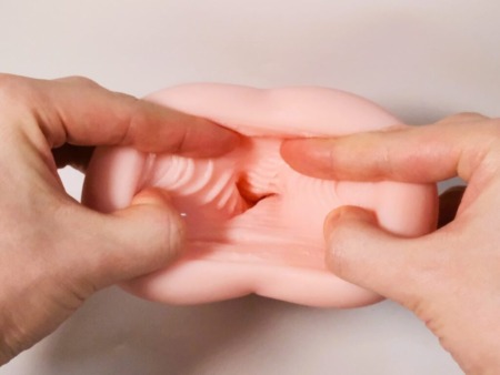 復刻版 PUNIVIRGIN［ぷにばーじん］EXCITEをクパッとしてみた