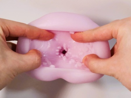 ベリーベリーイボ狐をクパッとしてみた