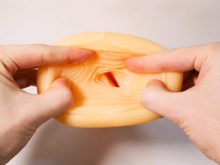 回転させるオナホ 「グランスレヴォリューション」をクパッとしてみた