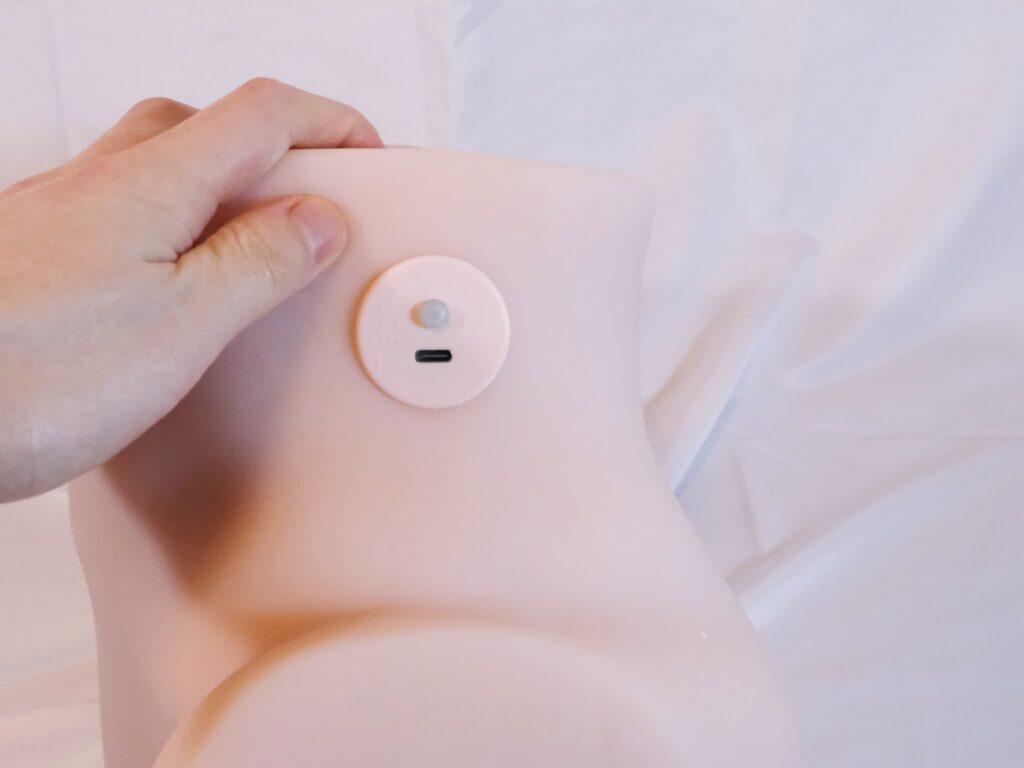 電動ピストン 至高のなま腰のボタン