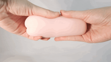 恍惚なあまねちゃん、実は中身がとんでもない二重構造でした。のやわらかさ