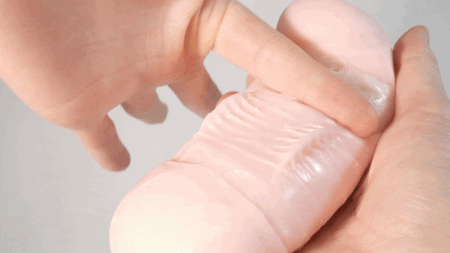 恍惚なあまねちゃん、実は中身がとんでもない二重構造でした。の刺激感