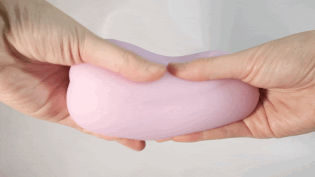 ベリーベリーイボ狐のやわらかさ