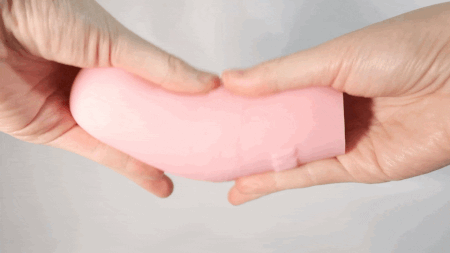 肉ヒダ ケツバックのやわらかさ