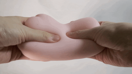 清楚なあまねちゃん、実は中身がとんでもない二重構造でした。のやわらかさ