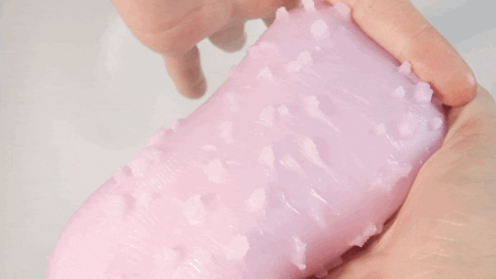 ベリーベリーイボ狐の刺激感