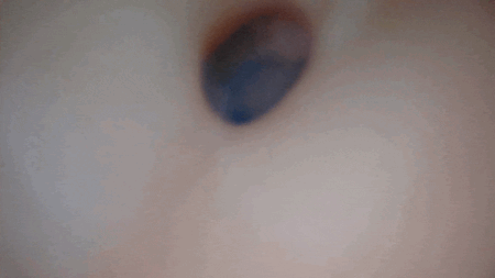 恍惚なあまねちゃん、実は中身がとんでもない二重構造でした。の内部カメラ