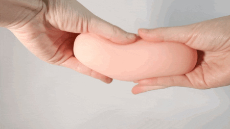 螺旋ホーンのもちひだメイド 肉厚まったりなご奉仕ハグのやわらかさ