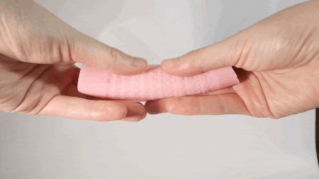 いいなりパイペットのやわらかさ