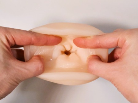 ツインフィニティ リップ スクイーズをクパッとしてみた