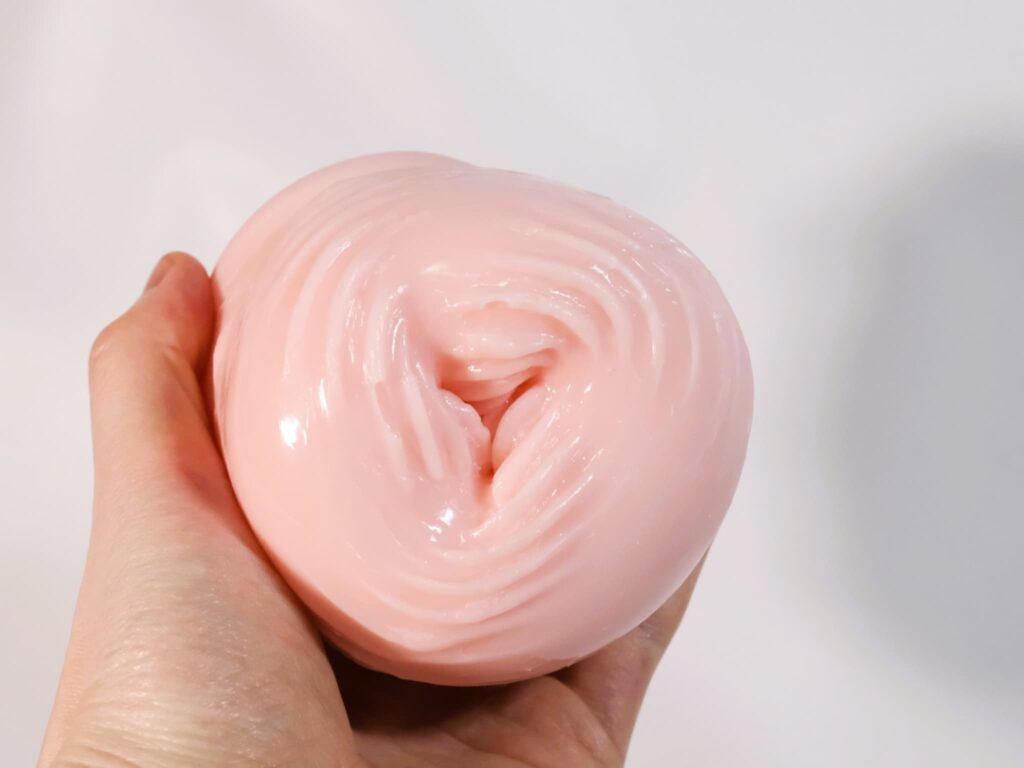 復刻版 PUNIVIRGIN［ぷにばーじん］EXCITEの半裏返し