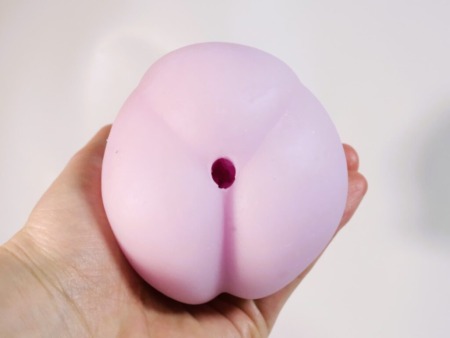 ベリーベリーイボ狐の挿入口