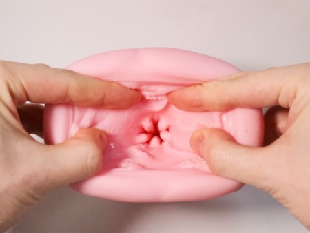 肉ヒダ ケツバックをクパッとしてみた