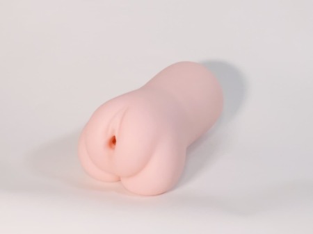 恍惚なあまねちゃん、実は中身がとんでもない二重構造でした。というオナホール