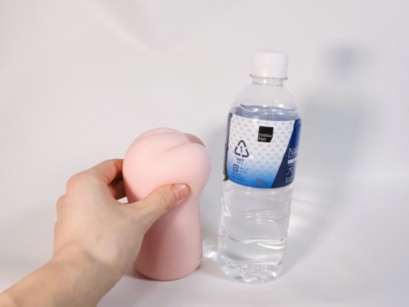 清楚なあまねちゃん、実は中身がとんでもない二重構造でした。のサイズ感