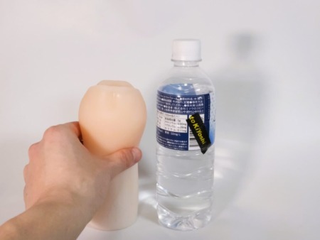 ツインフィニティ リップ スクイーズのサイズ感