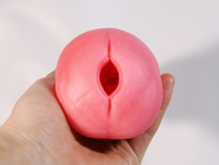 サンカクカリブレーションの挿入口