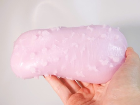 ベリーベリーイボ狐を裏返してみた