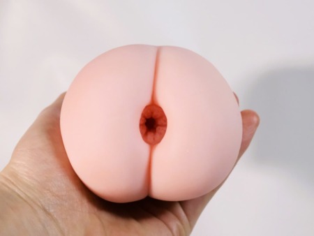 復刻版 PUNIVIRGIN［ぷにばーじん］EXCITEの挿入口