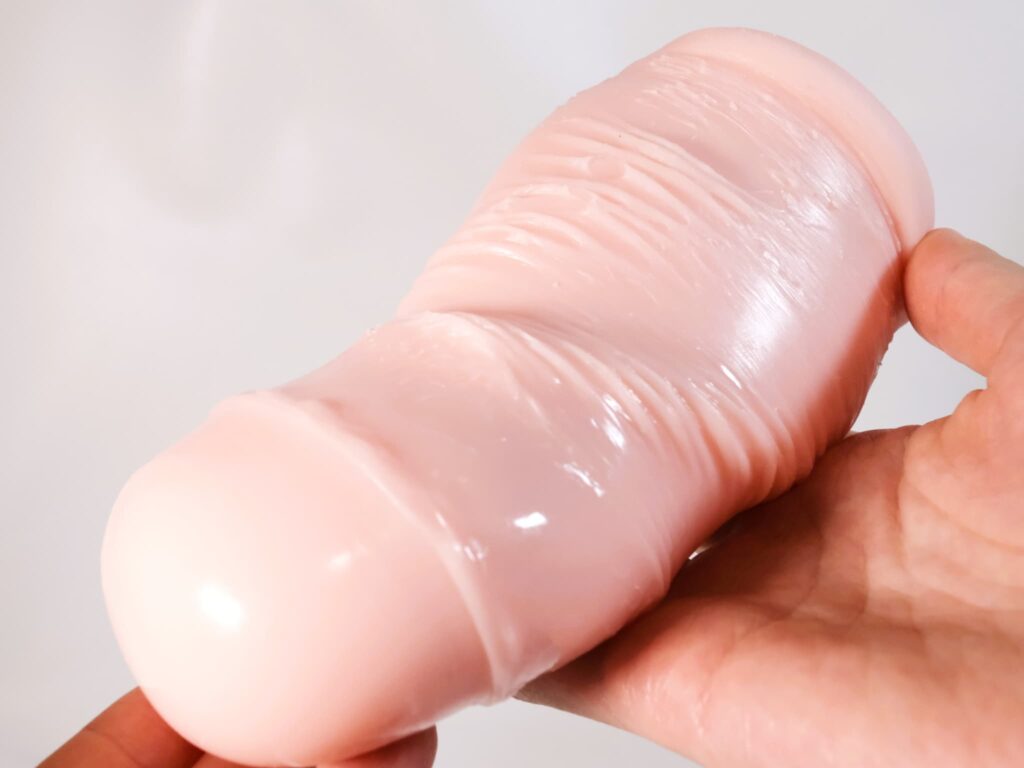 復刻版 PUNIVIRGIN［ぷにばーじん］EXCITEの内部突起