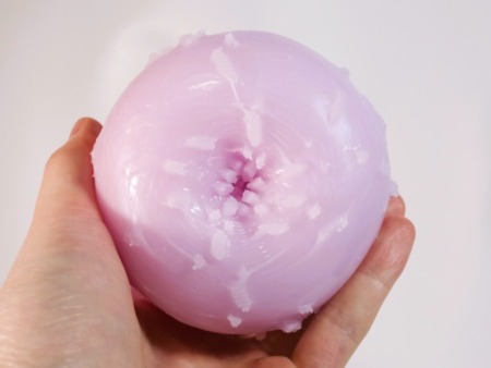 ベリーベリーイボ狐の半裏返し