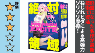 復刻版 PUNIVIRGIN［ぷにばーじん］EXCITEの徹底レビュー