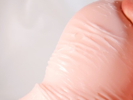 復刻版 PUNIVIRGIN［ぷにばーじん］EXCITEの横ヒダ