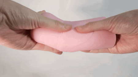 ももわれのやわらかさ